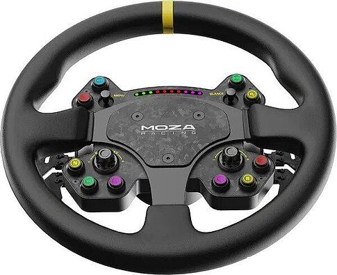 Руль Moza RS V2 Steering Wheel RS25