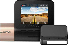 Видеорегистратор 70mai Dash Cam Lite 2 Midrive D10 + Внешний GPS модуль 70mai External GPS Module GPS03