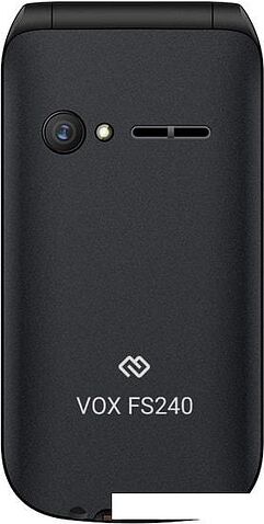 Мобильный телефон Digma Vox FS240 (серый)