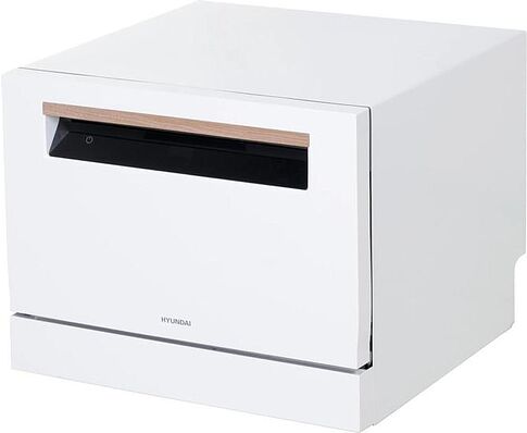 Отдельностоящая посудомоечная машина Hyundai DT304