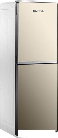 Кулер для воды HotFrost V250CE (золотистый)
