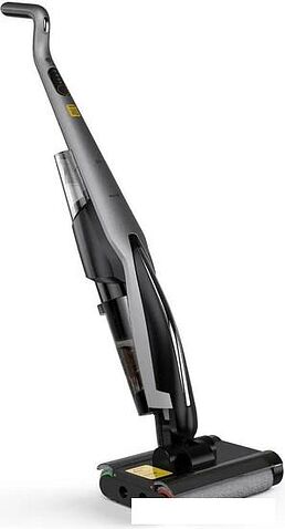 Вертикальный пылесос с влажной уборкой Deerma VX96W