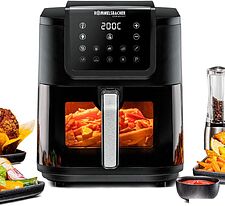 Аэрофритюрница ROMMELSBACHER FRH 1700 Аэрофритюрница ROMMELSBACHER FRH 1700