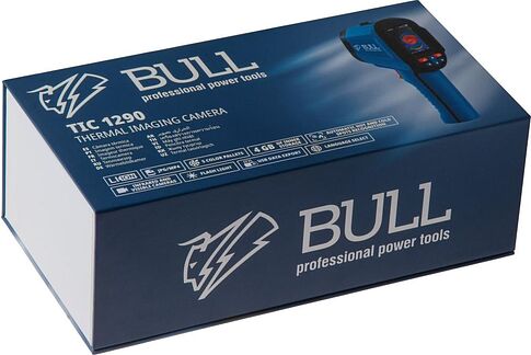Тепловизор Bull TIC 1290
