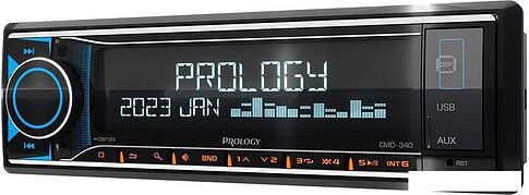USB-магнитола Prology CMD-340