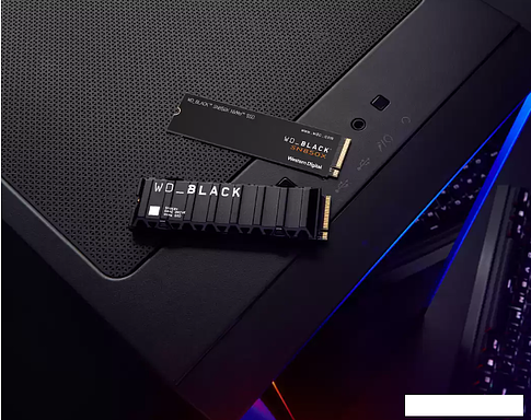 SSD WD Black SN850X NVMe 4TB WDS400T2X0E