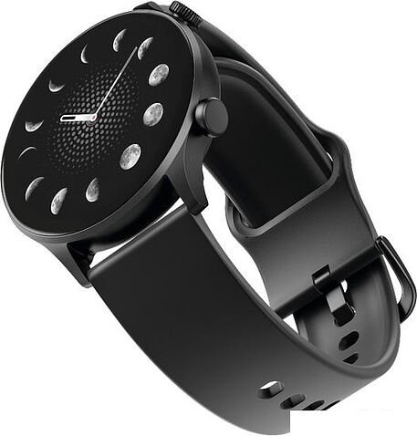 Умные часы Haylou Solar Plus LS16 (черный, международная версия)