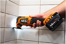 Реноватор AEG Powertools BMT 18BL-0 4935498157 (без АКБ)