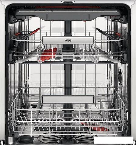Встраиваемая посудомоечная машина AEG FSK73768P