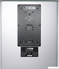 Беспроводной сабвуфер Canton Smart Sub 8 (серебристый)