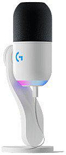 Проводной микрофон Logitech Yeti GX (белый)