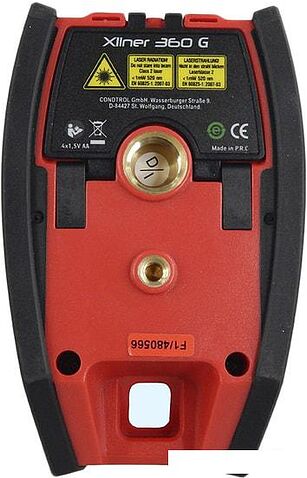 Лазерный нивелир Condtrol XLiner 360G Kit