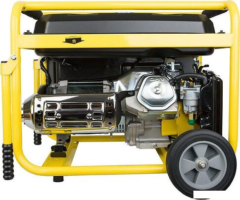 Бензиновый генератор Inforce IN6500