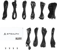 Блок питания Chieftec Stealth SPX-1000-FC