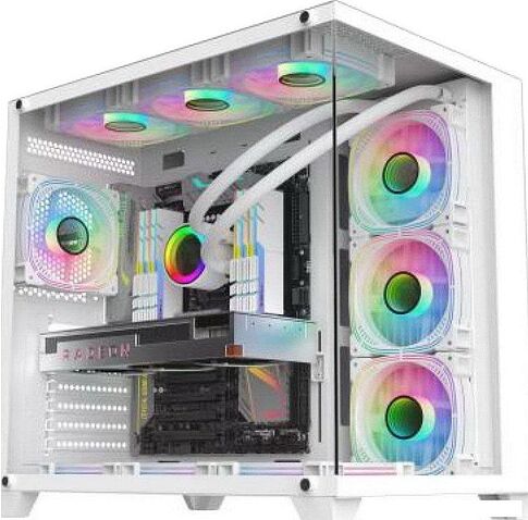 Корпус ALSEYE Paladin (белый)