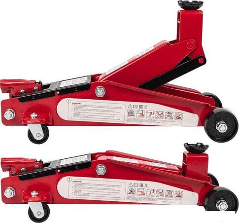 Подкатной домкрат Rexant 80-0606 3т