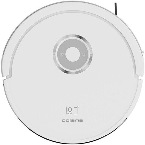 Робот-пылесос Polaris PVCR G2 3200 IQ Home Aqua (белый)