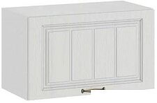 Шкаф навесной Трия Лина 1В6Г (белый)