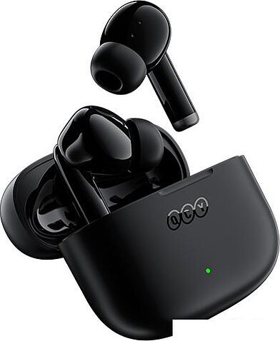 Наушники QCY T19 (черный)