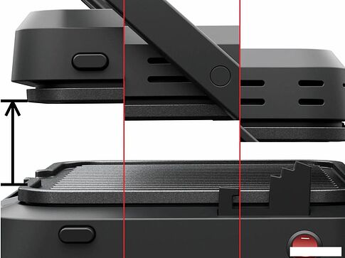 Электрогриль Tefal GC520DE0