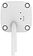 Контроллер для штор Yeelight Smart Electric Curtain Motor and Stitching Track