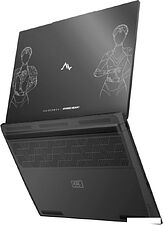 Игровой ноутбук Maibenben Typhoon X16B-R98956GQSHBRE3