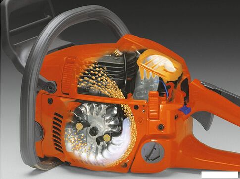 Бензопила Husqvarna 120 Mark II 967861903