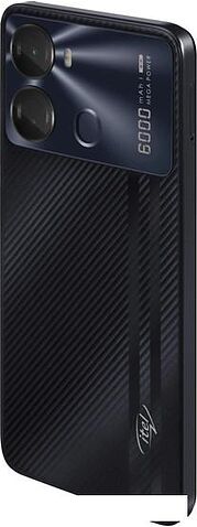 Смартфон Itel P40 4G 4GB/128GB (черный)