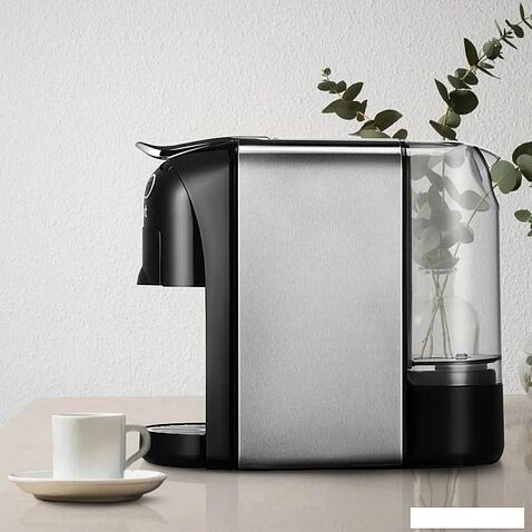 Капсульная кофеварка Kitfort KT-7508