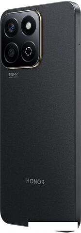 Смартфон HONOR X7c 8GB/256GB (полуночный черный)