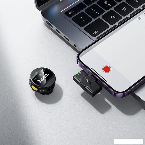 Радиосистема Hoco L21 Lightning