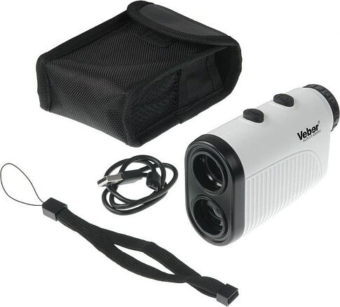 Лазерный дальномер Veber 6x25 LR 400RW