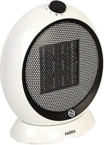 Тепловентилятор Neoclima PTC-20 Faura (черный)