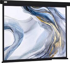 Проекционный экран CACTUS Wallscreen 180x180 CS-PSW-180X180-BK Проекционный экран CACTUS Wallscreen 180x180 CS-PSW-180X180-BK