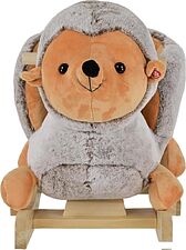 Каталка Pituso Ежик GS6072 (бежевый)