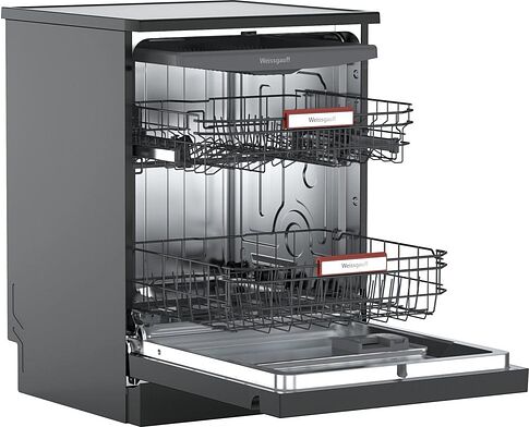 Отдельностоящая посудомоечная машина Weissgauff DW 6038 B Inverter