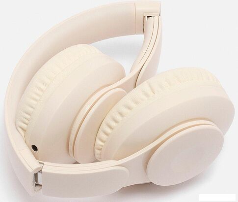 Наушники Hoco W45 (бежевый)