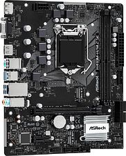 Материнская плата ASRock H410M-H/M.2 SE