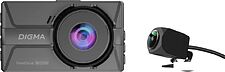 Видеорегистратор для авто Digma FreeDrive 300DW FD300DW (черный) Видеорегистратор для авто Digma FreeDrive 300DW FD300DW (черный)