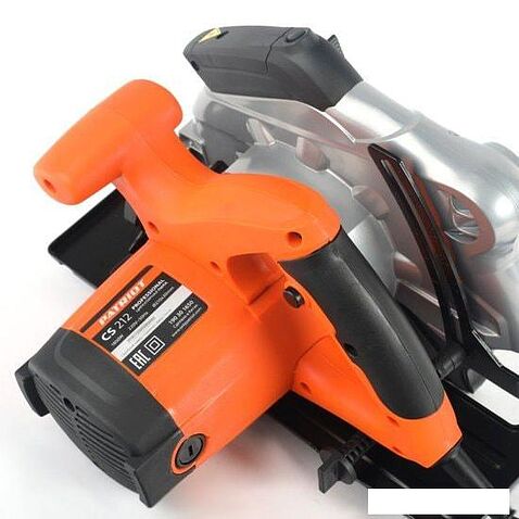 Дисковая пила Patriot CS 212