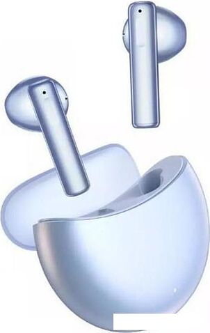 Наушники HONOR Choice Earbuds X5e (голубой, международная версия)