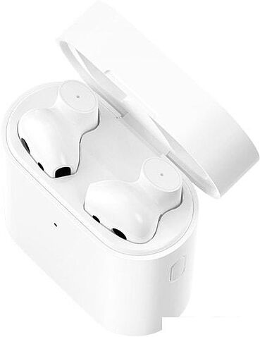 Наушники Xiaomi Mi True Wireless Earphones 2 TWSEJ06WM (международная версия)