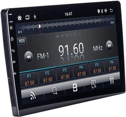 USB-магнитола Incar ANB-1603