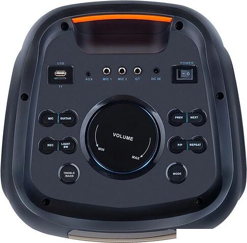 Беспроводная колонка Perfeo Power Box 35 Flame