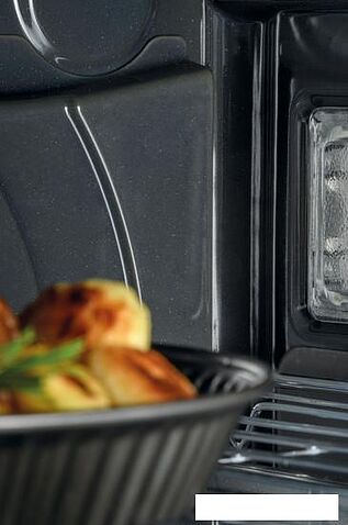 Электрический духовой шкаф Haier HOD-P12CTBX