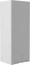Шкаф навесной ДСВ Тренто ВП 350 левый (серый/белый) Шкаф навесной ДСВ Тренто ВП 350 левый (серый/белый)