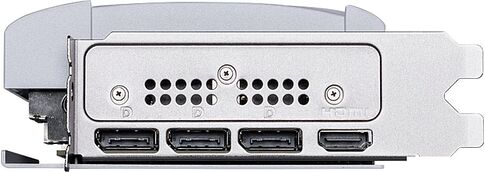 Видеокарта MSI GeForce RTX 5070 12G Ventus 2X OC White