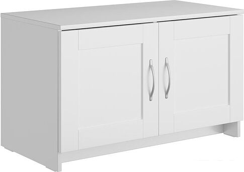 Тумба Mio Tesoro Сириус 2 двери 78x47 2.02.03.250.1 (белый)