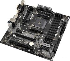 Материнская плата ASRock B450M Pro4 Материнская плата ASRock B450M Pro4