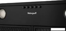 Кухонная вытяжка Weissgauff Alpha 80 PB BL